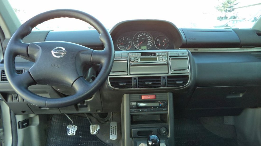 Nissan X-Trail 2,2 DCI 2004