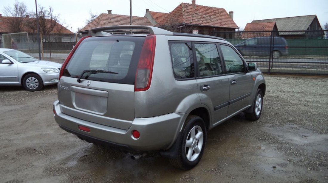 Nissan X-Trail 2,2 DCI 2004