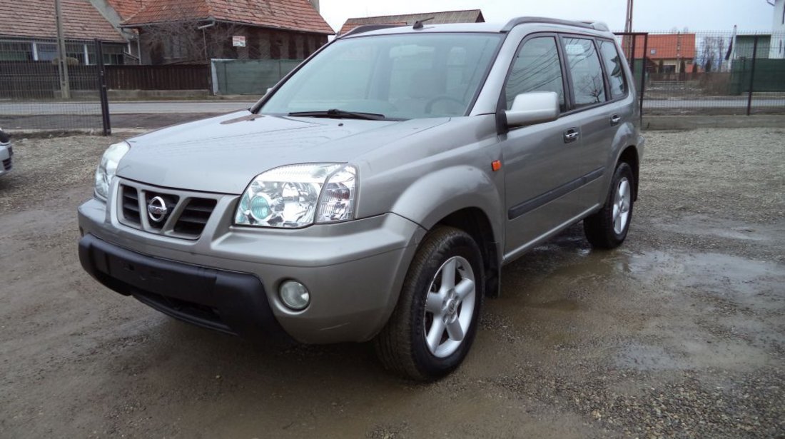 Nissan X-Trail 2,2 DCI 2004