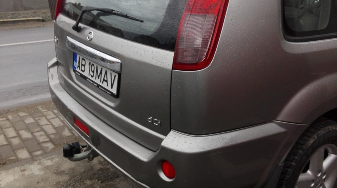 Nissan X-Trail 2,2 DCI 2004