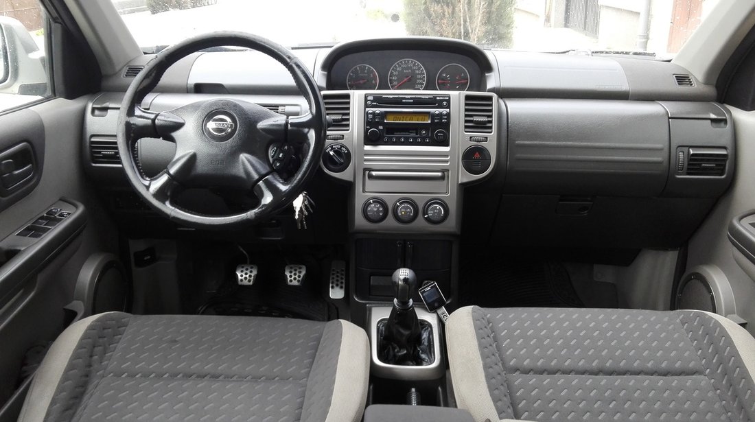 Nissan X-Trail 2,2 DCI 2004