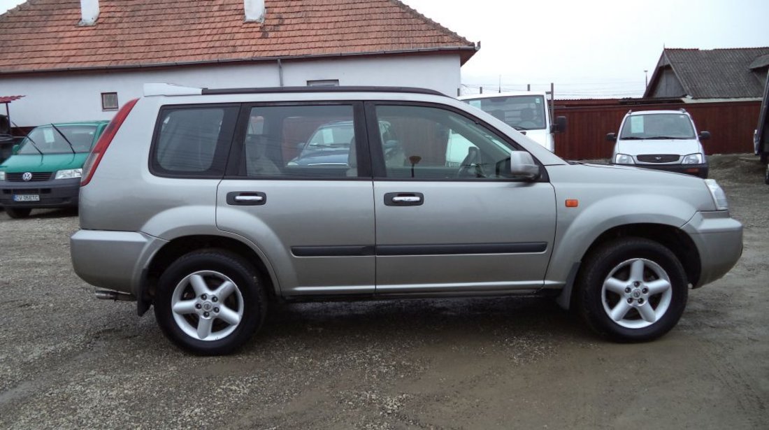 Nissan X-Trail 2,2 DCI 2004