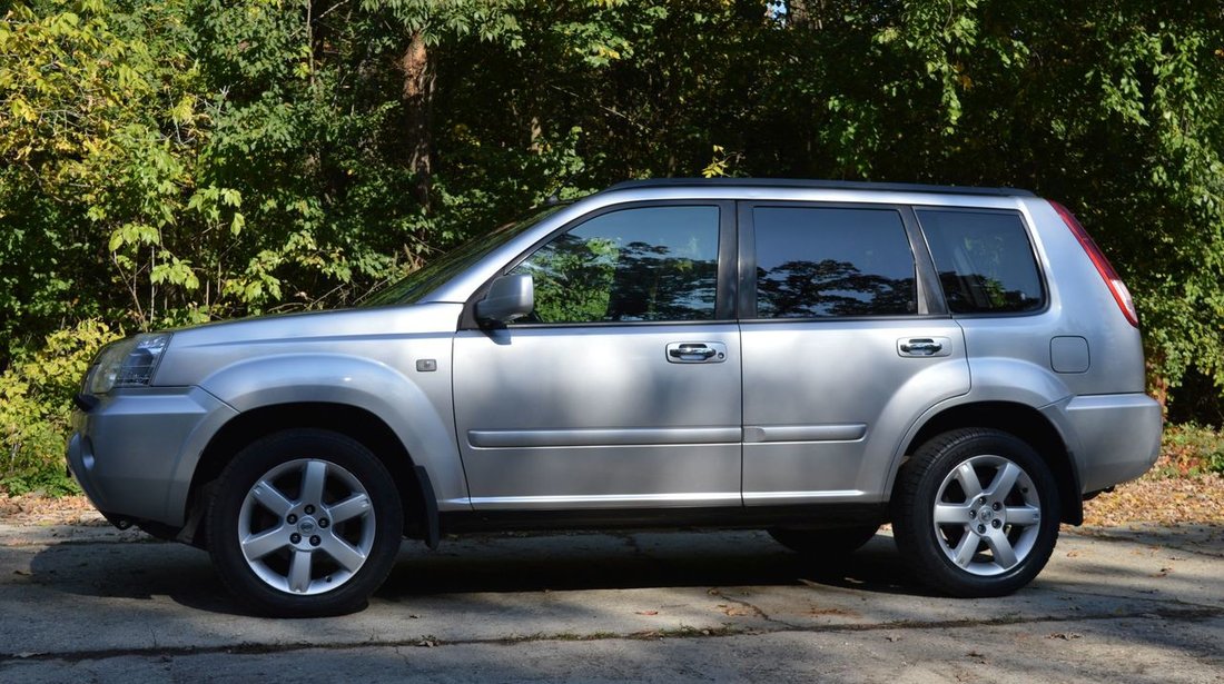 Nissan X-Trail 2,2 DCI 2006