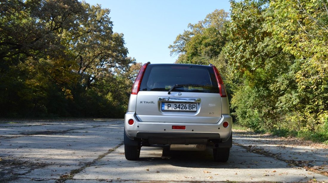 Nissan X-Trail 2,2 DCI 2006