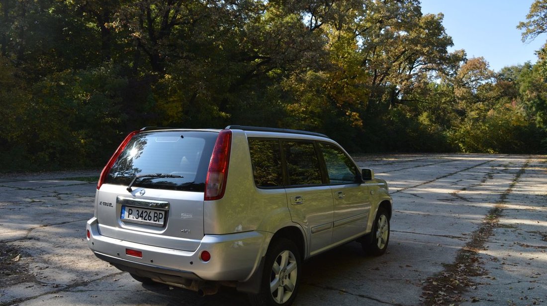 Nissan X-Trail 2,2 DCI 2006