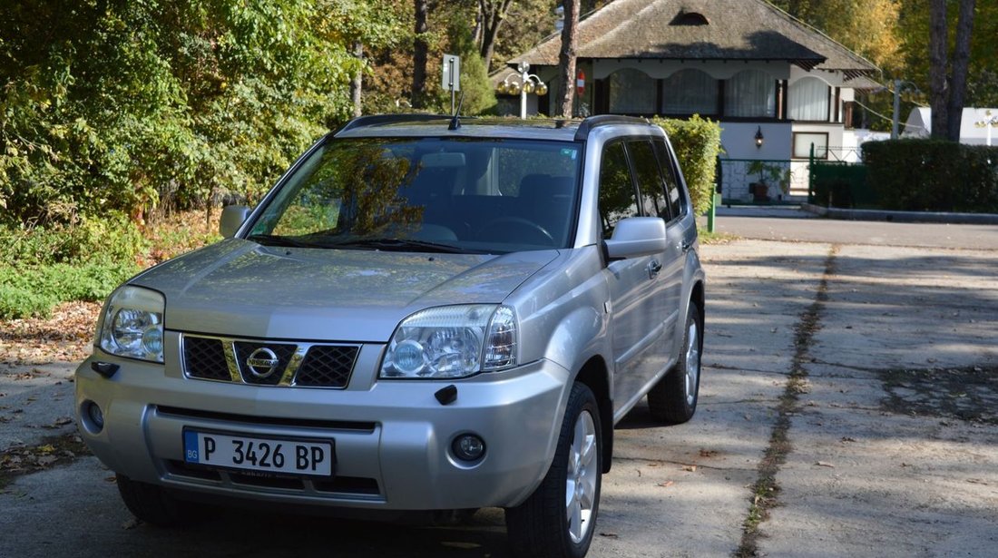 Nissan X-Trail 2,2 DCI 2006