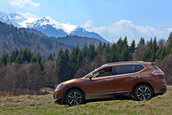 Nissan X-Trail 2015