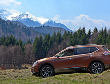 Nissan X-Trail 2015