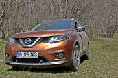 Nissan X-Trail 2015