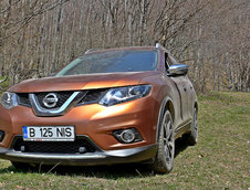 Nissan X-Trail 2015