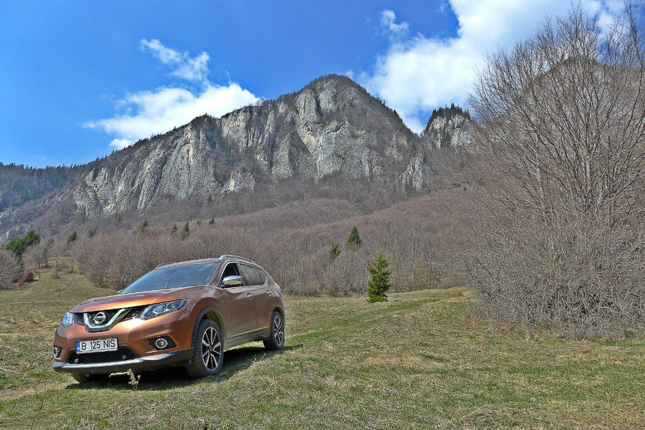 Nissan X-Trail 2015