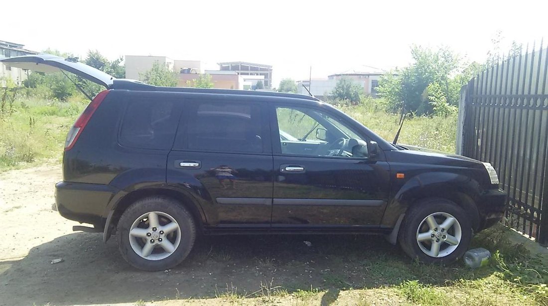 Nissan X-Trail 2200 2003