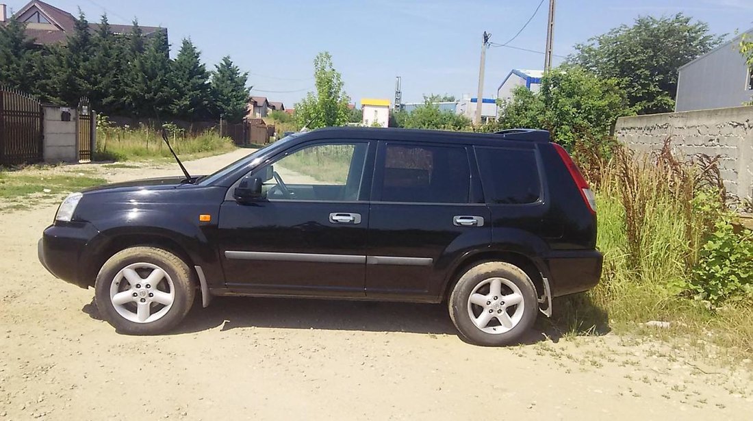 Nissan X-Trail 2200 2003