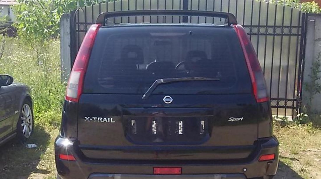 Nissan X-Trail 2200 2003