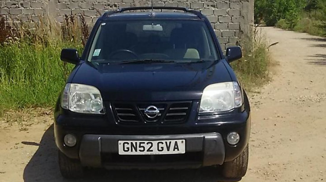 Nissan X-Trail 2200 2003