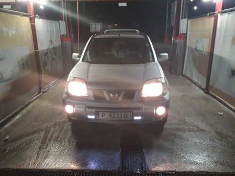 Nissan X-Trail 2200