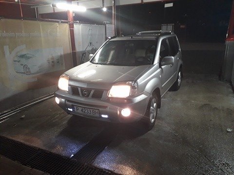 Nissan X-Trail 2200