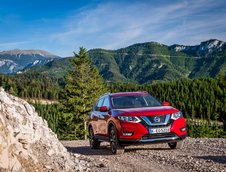 Nissan X-Trail facelift