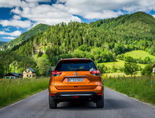 Nissan X-Trail facelift