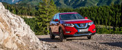 Nissan lanseaza noul X-Trail facelift in Romania. De la cat porneste rivalul lui Kodiaq si Tiguan Allspace