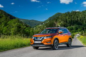 Nissan X-Trail facelift