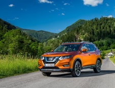 Nissan X-Trail facelift