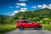 Nissan X-Trail facelift