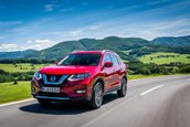 Nissan X-Trail facelift