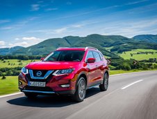 Nissan X-Trail facelift