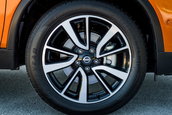 Nissan X-Trail facelift