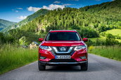 Nissan X-Trail facelift