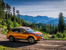 Nissan X-Trail facelift