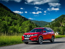 Nissan X-Trail facelift