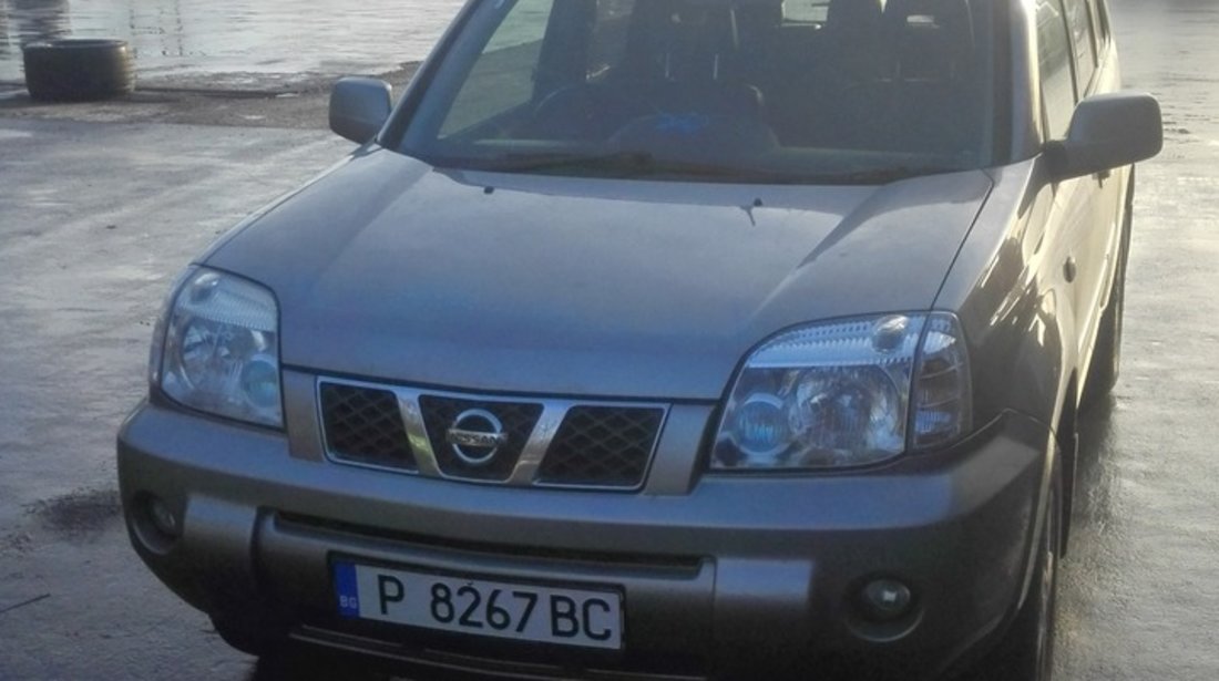 Nissan X-Trail T30 2005