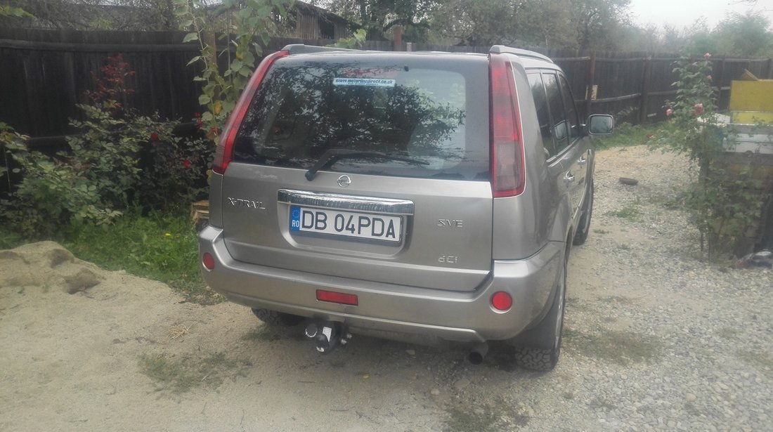 Nissan X-Trail T31 2005