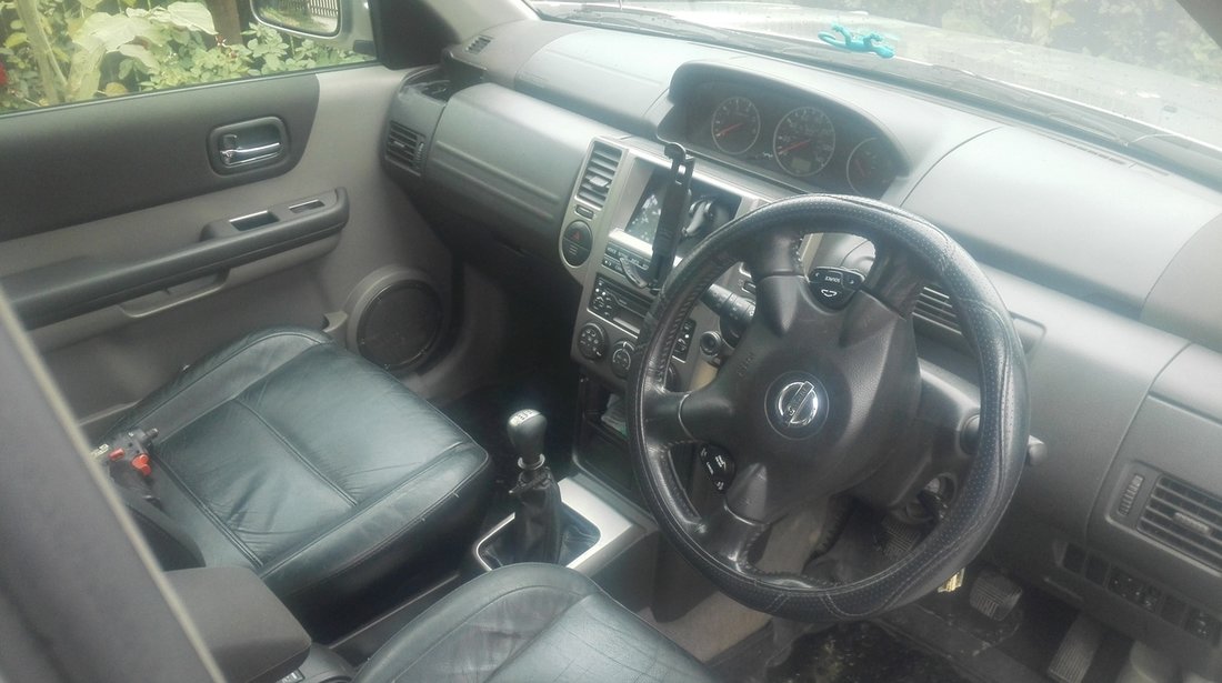 Nissan X-Trail T31 2005