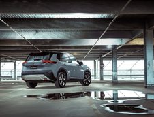 Nissan X-Trail - Versiunea australiana