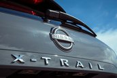 Nissan X-Trail - Versiunea australiana