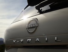 Nissan X-Trail - Versiunea europeana