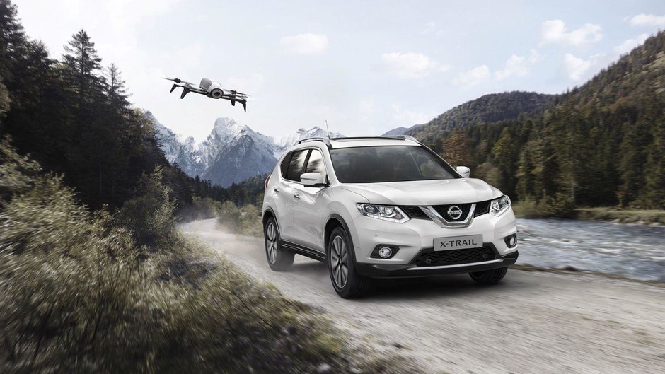 Nissan X-Trail X-Scape