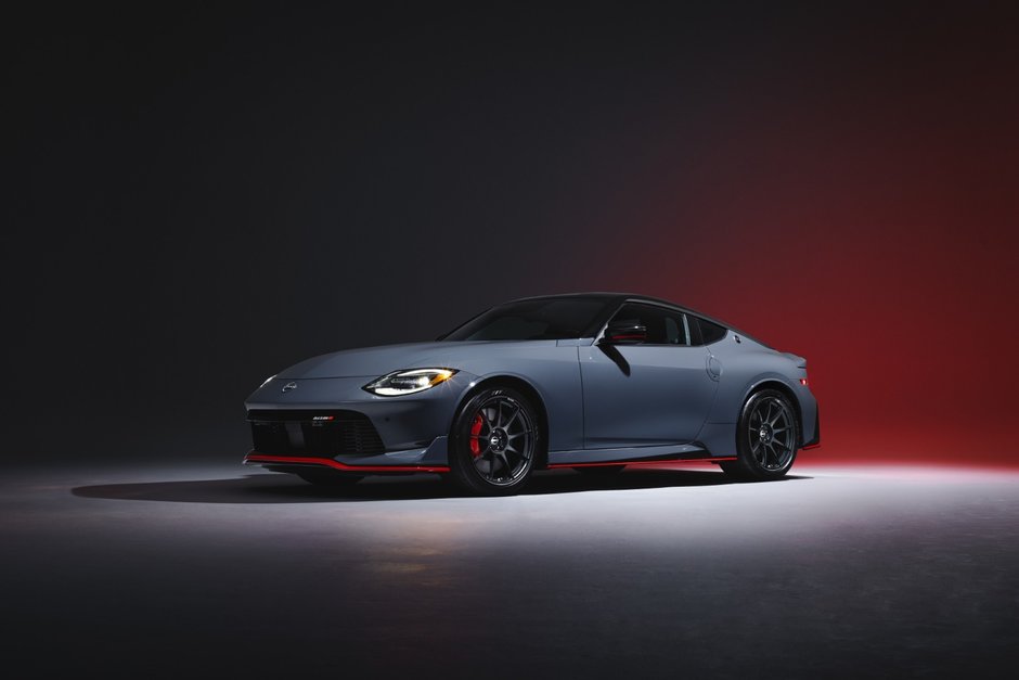 Nissan Z Nismo