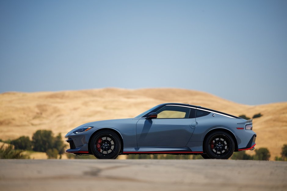Nissan Z Nismo