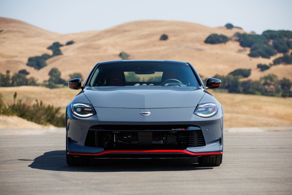 Nissan Z Nismo