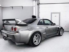 Nissas Skyline GT-R R33 modificat de compania Veilside