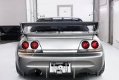 Nissas Skyline GT-R R33 modificat de compania Veilside