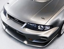 Nissas Skyline GT-R R33 modificat de compania Veilside