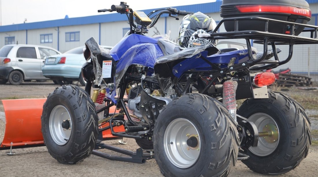 Nitro 250cc Speedy Quad 10 Offroad 2016