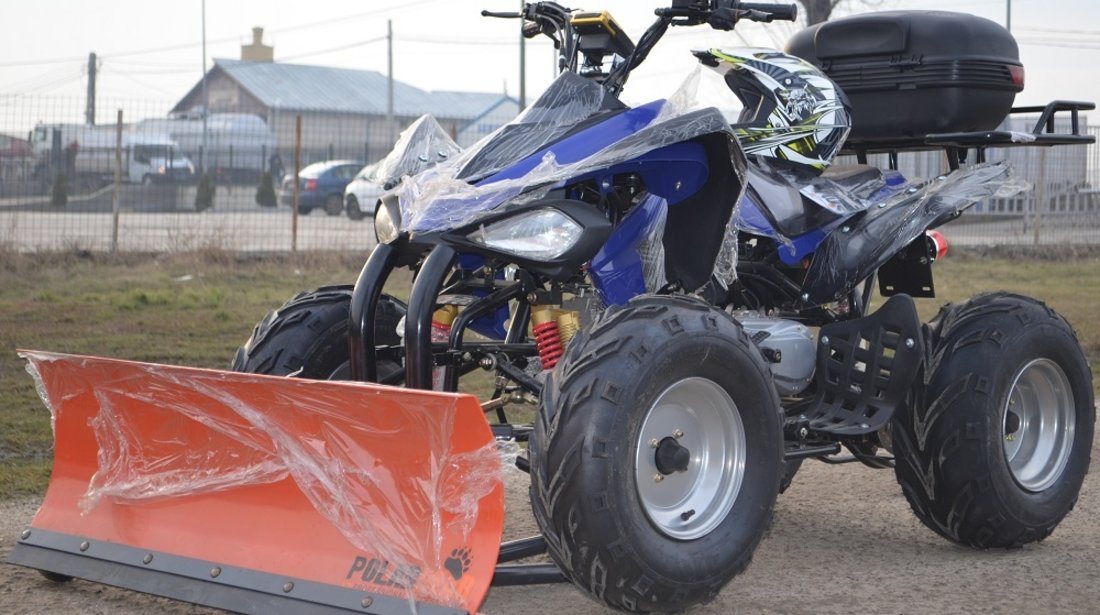 Nitro 250cc Speedy Quad 10 Offroad