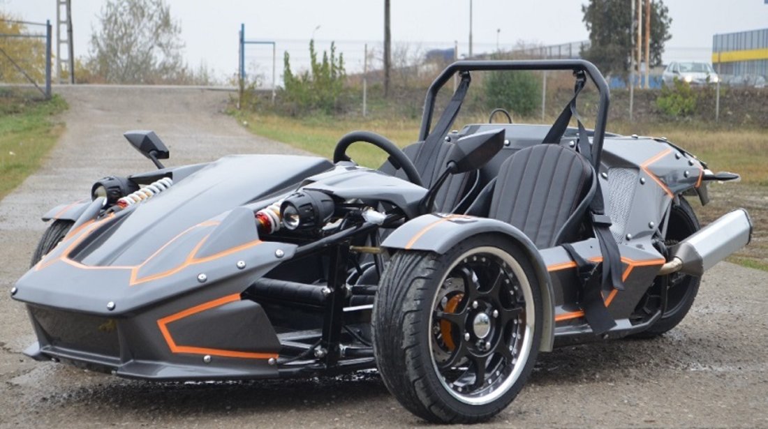 ztr trike roadster 250cc for sale