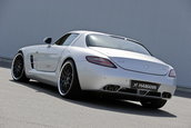 No more Bimmers: Hamann modifica noul Mercedes SLS AMG